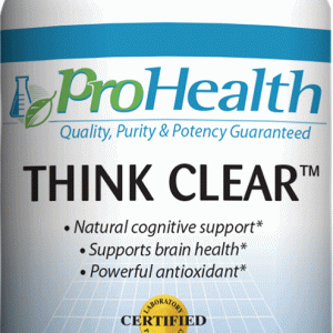 Prohealth Think Clear